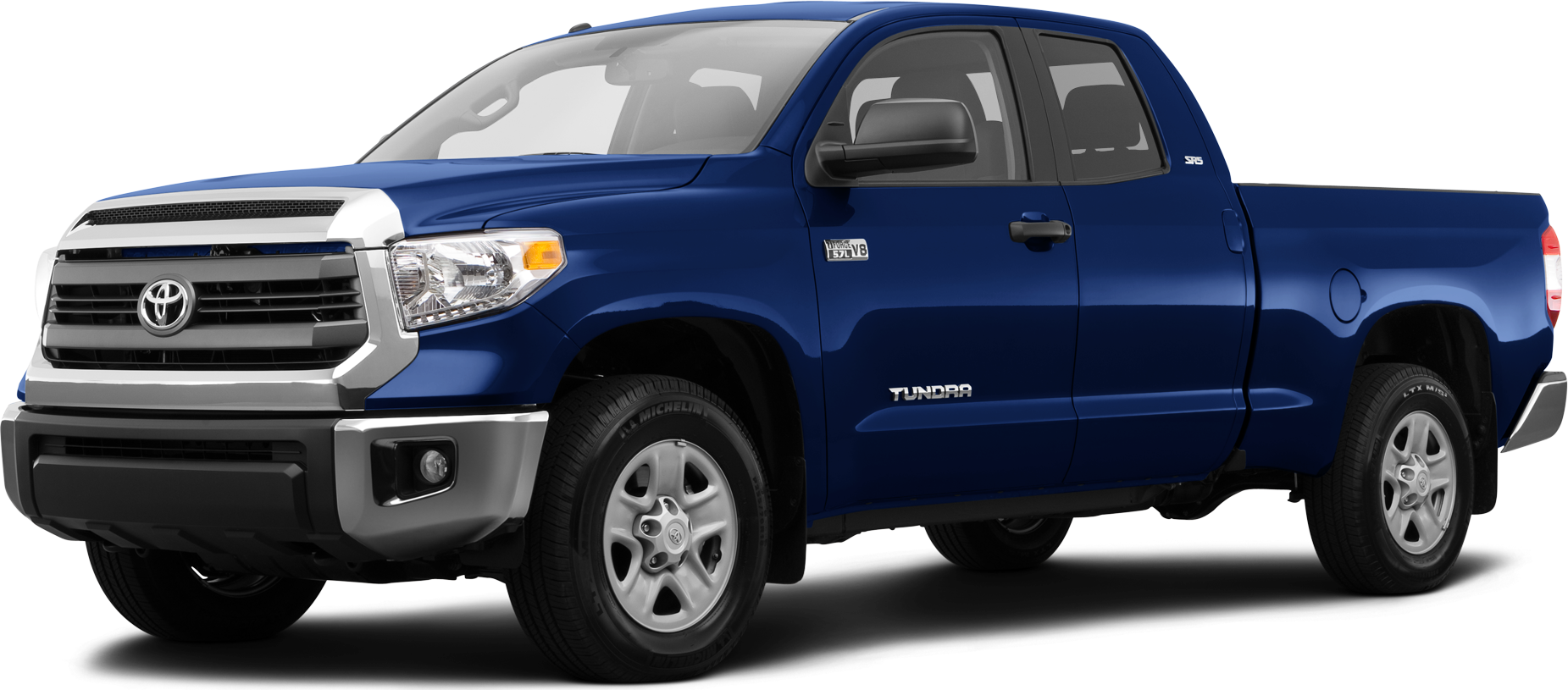 2014 Toyota Tundra Double Cab SR5 Pickup 4D 8 ft Price, Listings